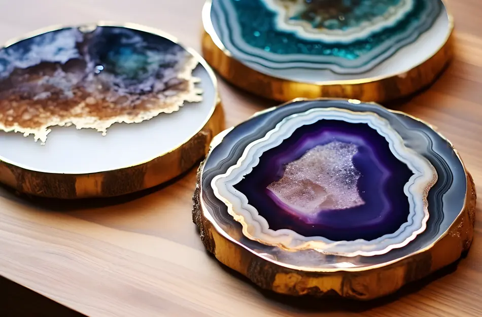 resin coaster